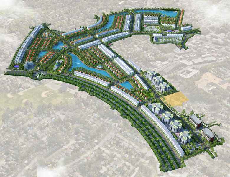 Phú Thọ: Công bố quy hoạch chi tiết Khu đô thị mới Nam Minh Phương